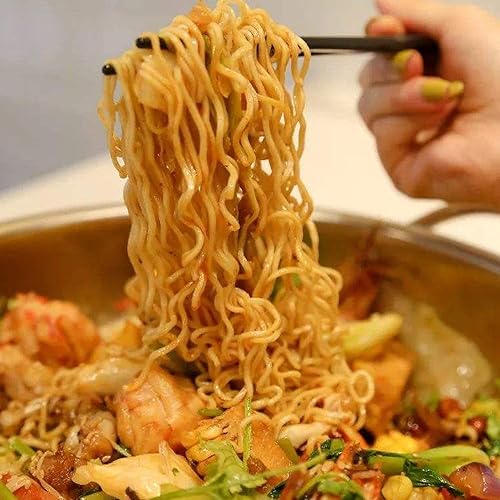 Miniatura 7 de Palillos de acero inoxidable 304  5 pares de palillos de metal deslumbrantes reutilizables aptos para lavavajillas  Palillos cuadrados ligeros