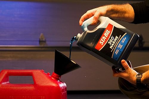 Vista 24 de STA-BIL 360 Marine - Tratamiento de etanol y estabilizador de combustible, previene la corrosión, ayuda a limpiar el sistema de combustible