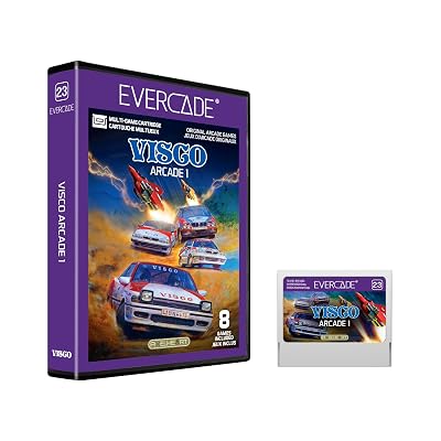 Evercade Visco Arcade 1