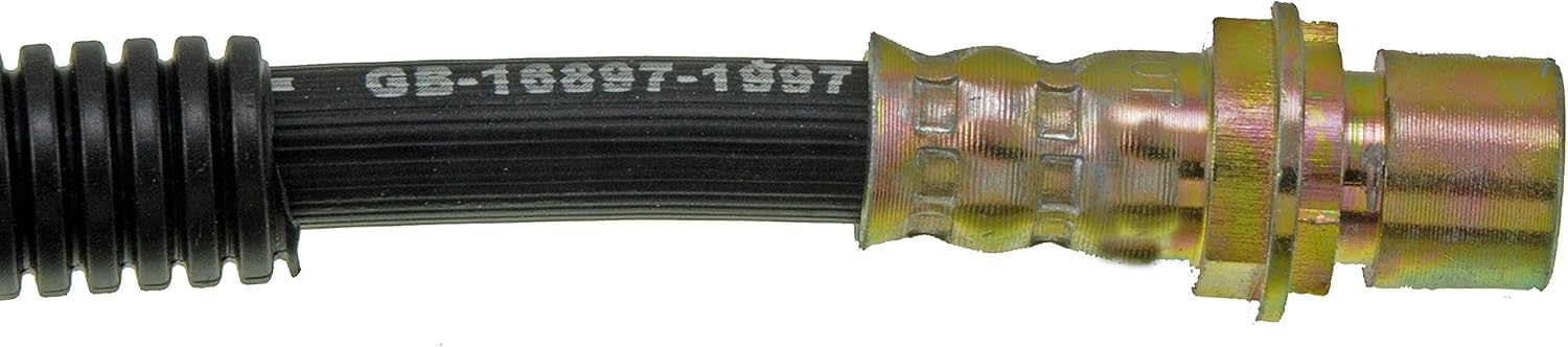 Dorman H620051 Front Driver Side Brake Hydraulic Hose Compatible with Select Chevrolet / GMC / Hummer Models