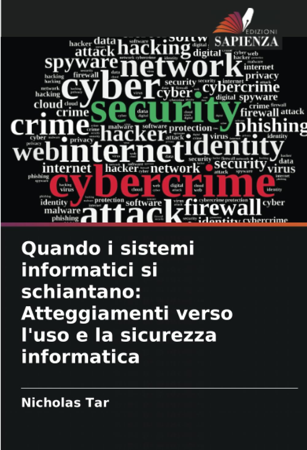 Quando i sistemi informatici si schiantano: Atteggiamenti verso l'uso e la sicurezza informatica