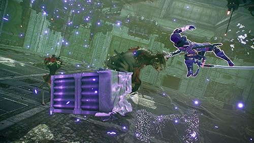 Miniatura 11 de SCARLET NEXUS - Xbox Series X