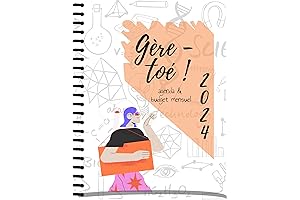 Agenda 2023 - Haute qualité 28lbs