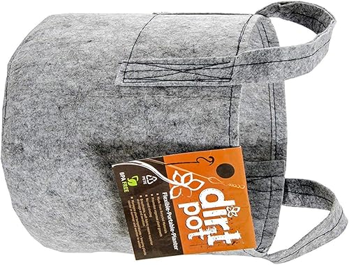 Miniatura 4 de Hydrofarm HGDB5 Bolsa para tierra reutilizable