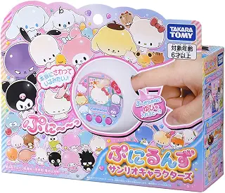 タカラトミー(TAKARA TOMY) ぷにるんず サンリオキャラクターズ 【日本おもちゃ大賞2025 デジタル部門 優秀賞】