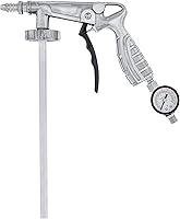 Vista 3 de CUSTOM SHOP U-Pol Raptor Kit de Revestimiento de Uretano Teñible en Aerosol para Cama de Camioneta y Pistola Rociadora Custom Coat con Regulador