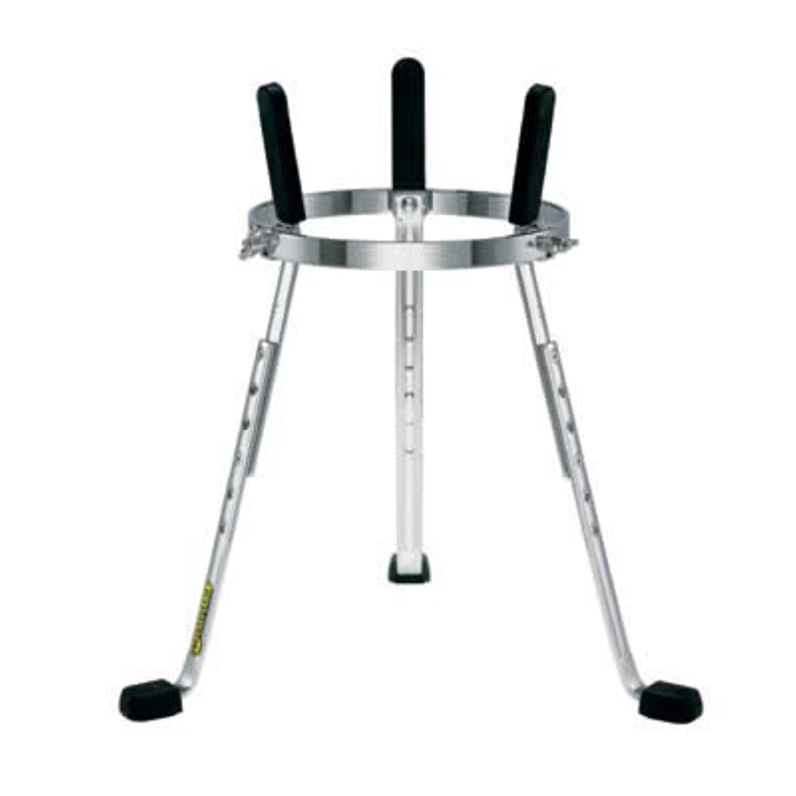 Meinl Percussion Conga Stand Zubehör - Ständer für 11 Zoll Floatune Serie Conga - Stahl, Verchromt (ST-FL11CH)