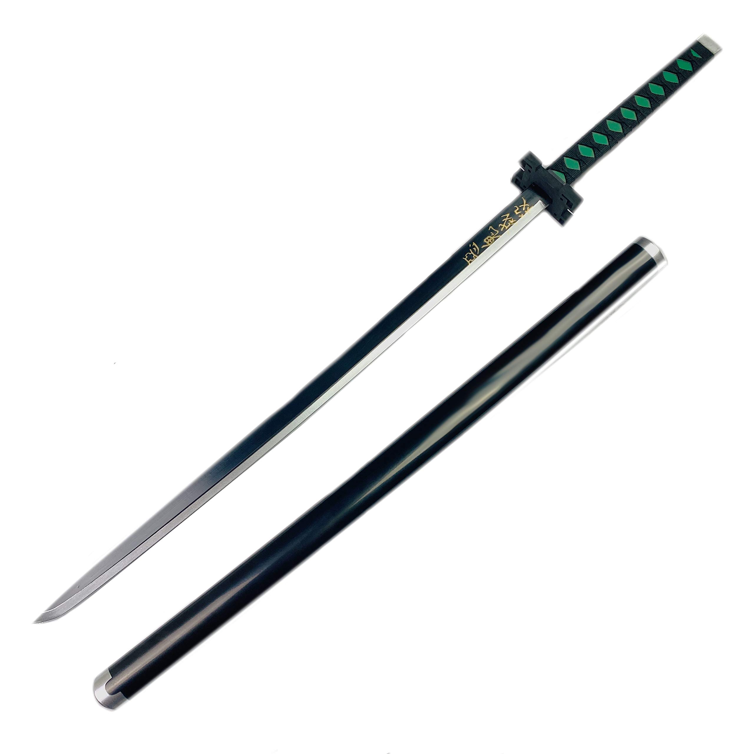 Fantasy Slayer Foam Sword Mist Foam Katana Props Replica. for