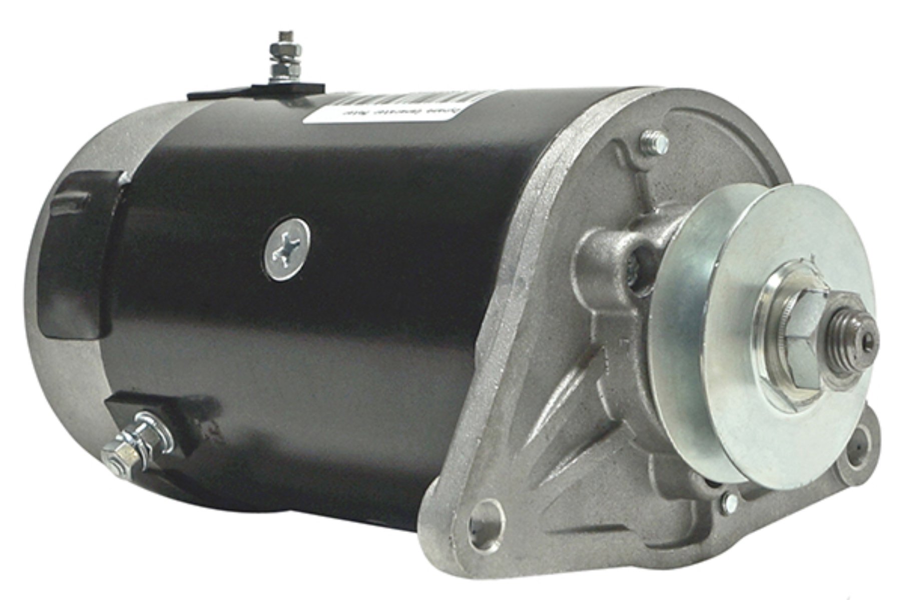 Buy Red Hawk Starter Generator, Clockwise Rotation, Club Car Gas 1997