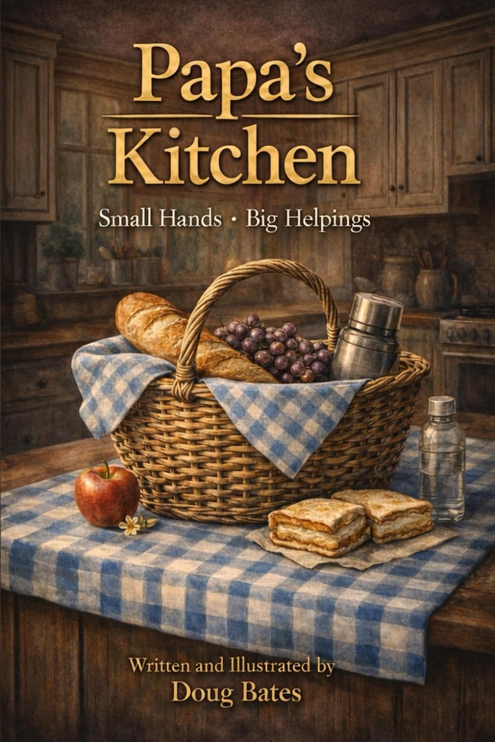 Papa's Kitch: Little Hands - Big Helpings (Papa's Farm)