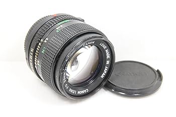 Amazon.co.jp: Canon MFレンズ NewFD 50mm F1.4 : 家電＆カメラ