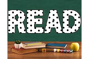 Classroom Reading Poster Decorations for Teachers