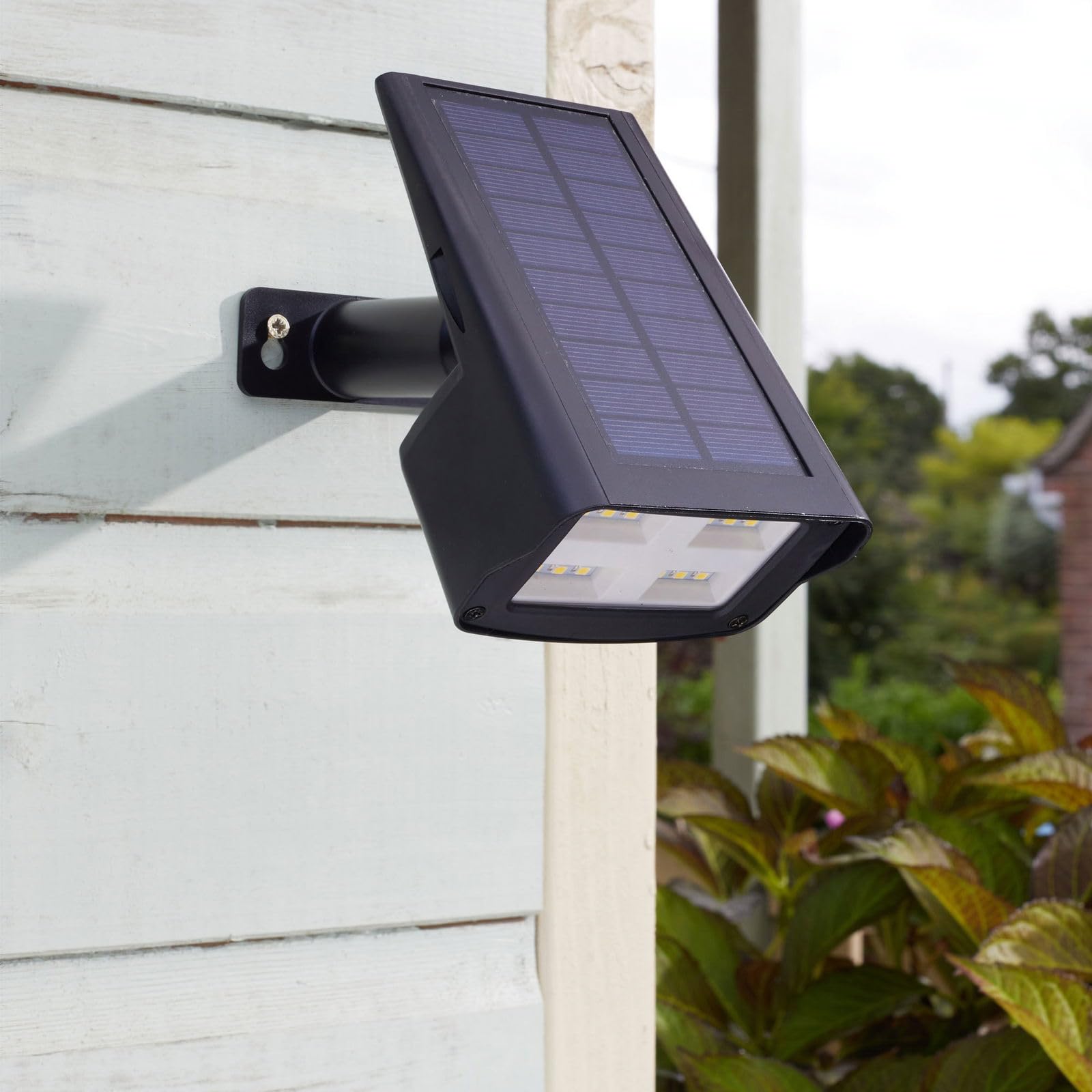 Pflanzen Kölle Revo Garden Spotlight Plastic Black