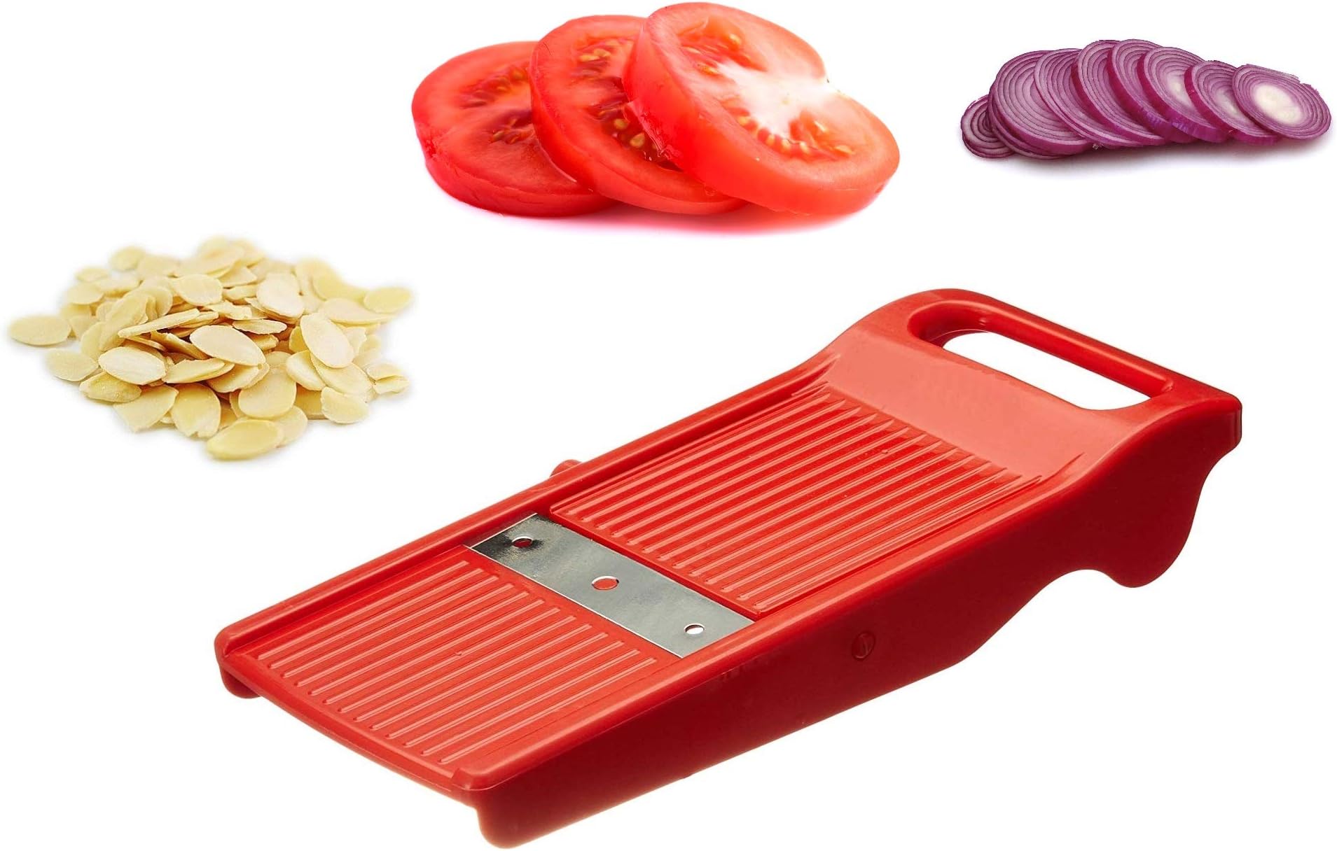 Floraware Slicer for Chips Vegetable and Fruit Cutter Slicer