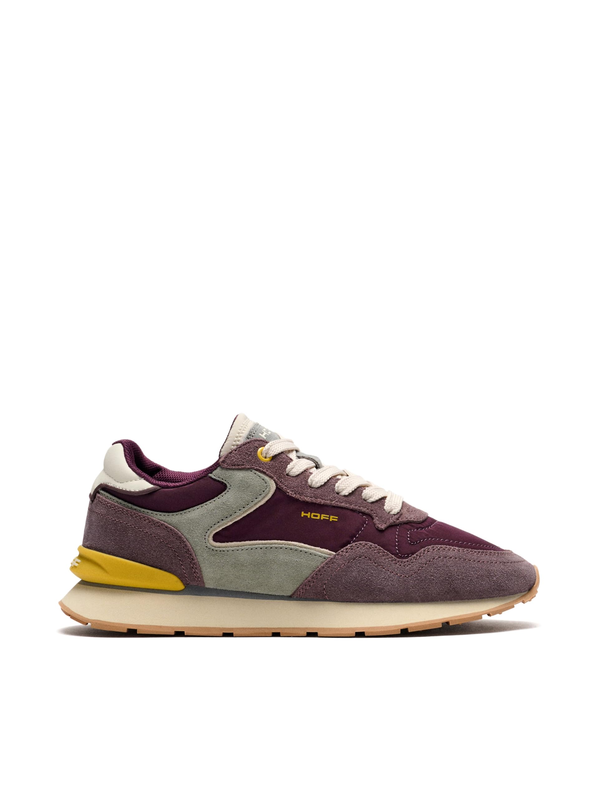 HOFF Zapatillas City Chroma Aubergine