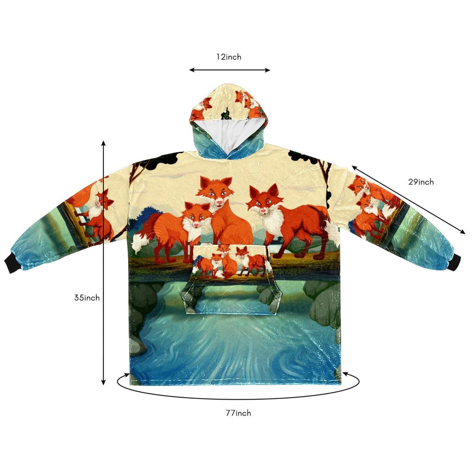 Drie Giraffen Drinken Rivier Water Tropische Outdoor Oversized Drie Giraffen Drinken Rivier Water Tropische Outdoor Oversized