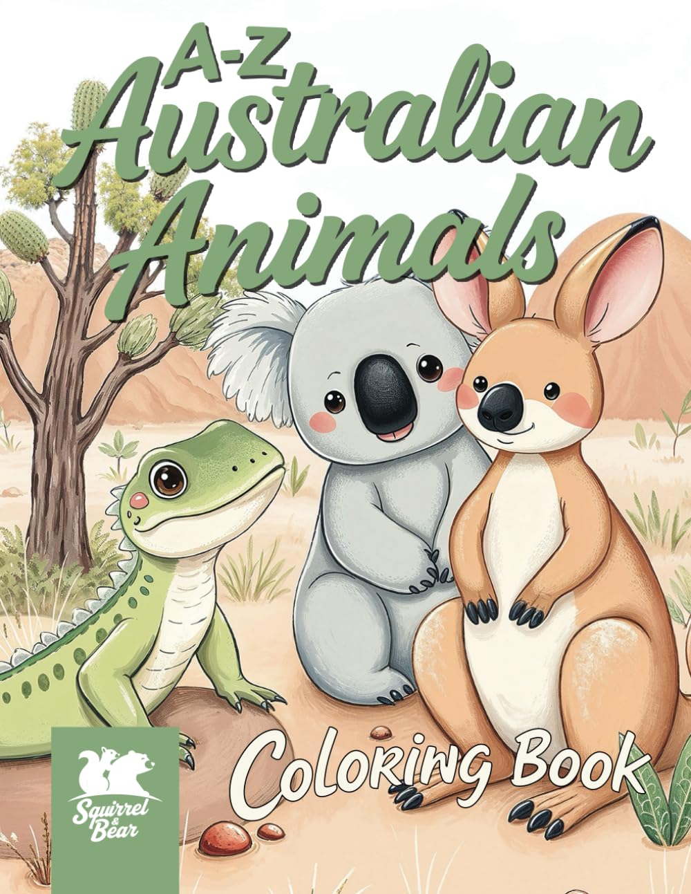 Discover Australia: Animal Coloring Book with Fun Drawing Activities for Kids: Explore Australia’s Animals with Fun Coloring and Drawing Challenges ... Animal Adventure: Explore, Learn & Color)