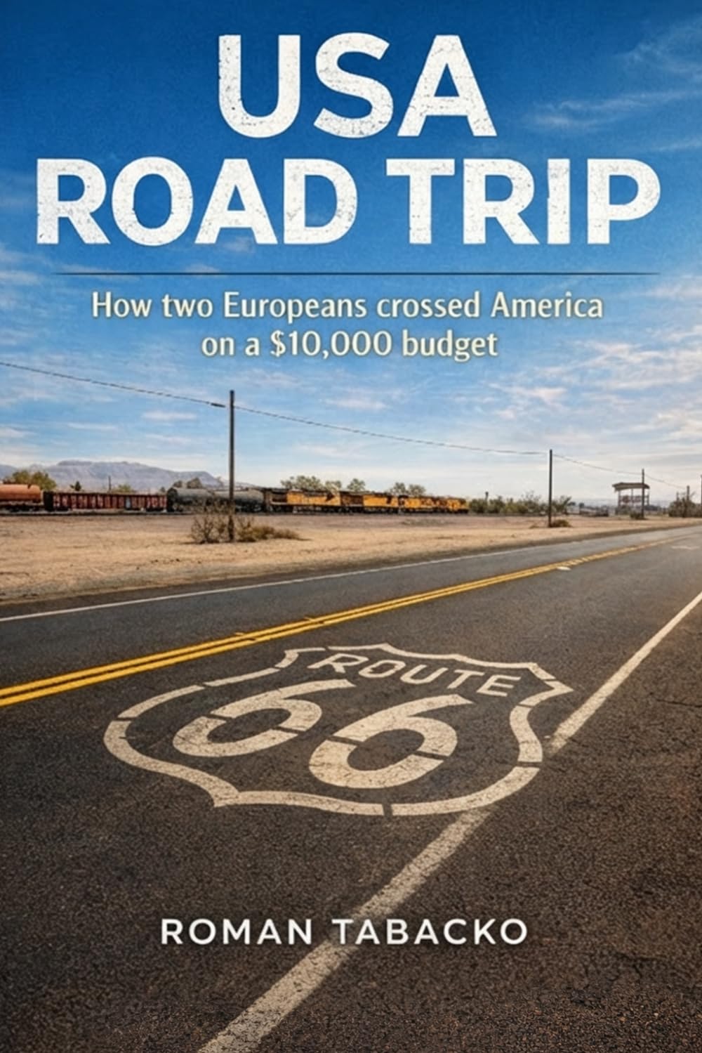 USA Road Trip: How Two Europeans Crossed America on a $10,000 Budget