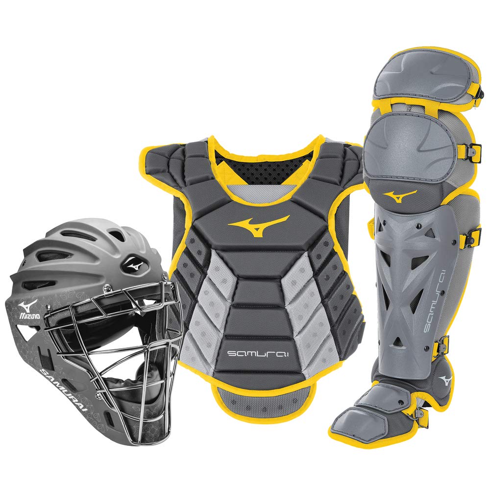 Mizuno Mizuno Women's Samurai Boxed Catcher's Gear Set