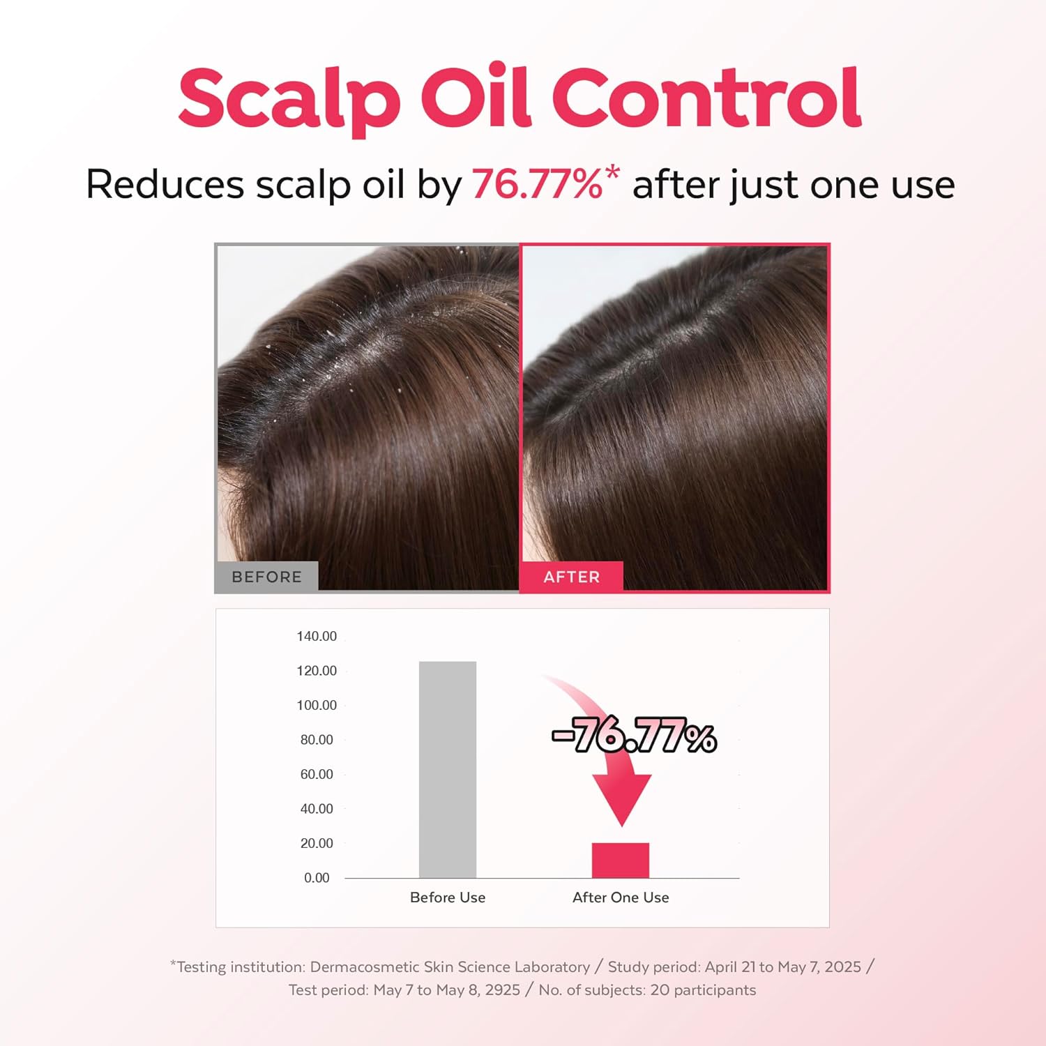 A’PIEU Raspberry Hair Vinegar Duo Set – 2 Pack Clarifying Scalp Cleanser & pH Balancing Hair Rinse, Removes Buildup & Dandruff, Detox Treatment for Oily Scalp, K-Beauty Hair Care, 6.76 fl oz x 2 Raspberry Rinse Duo Set (6.76 Fl Oz x 2) image 3 of 7 B0FKPJT1BZ