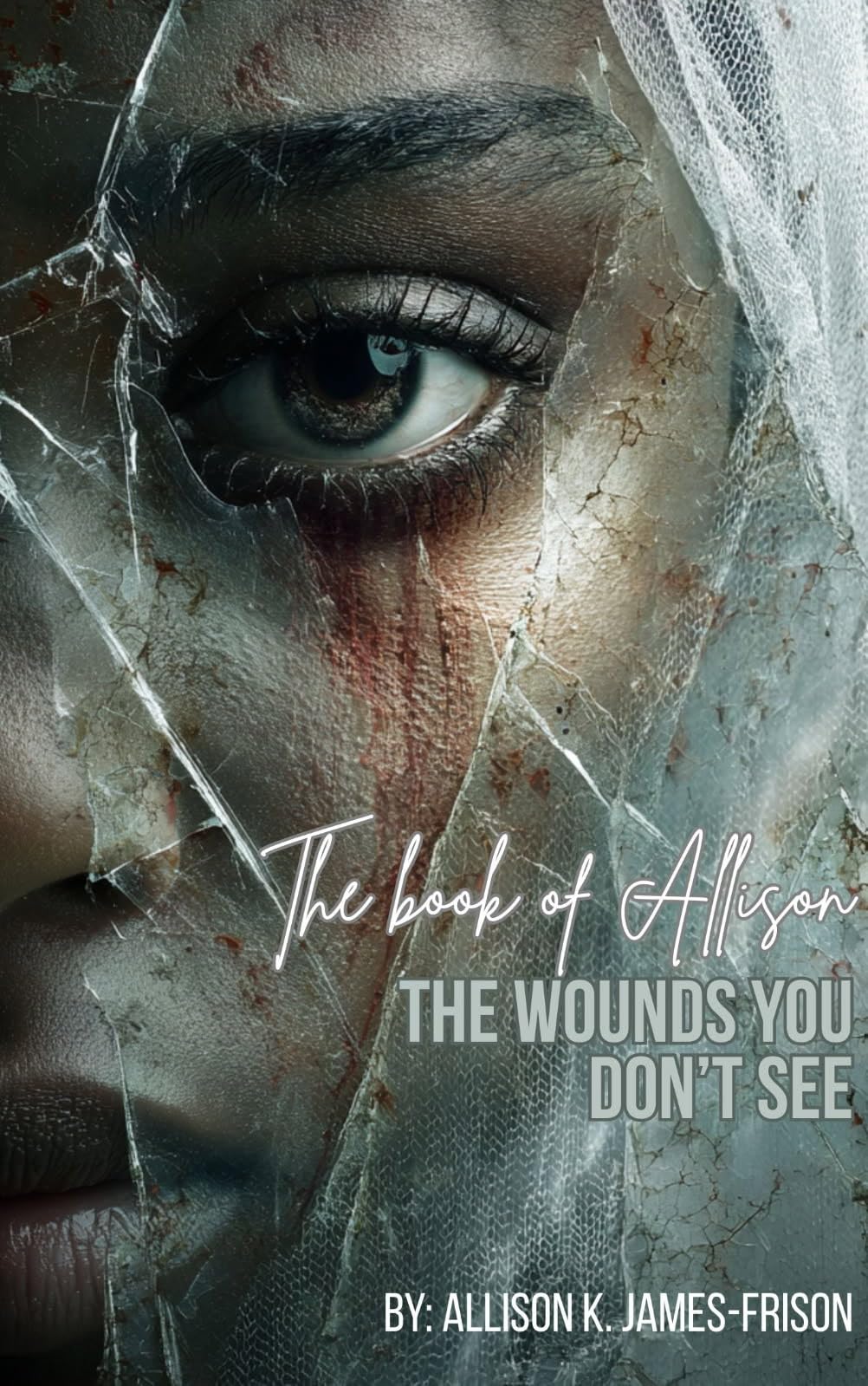 The Book of Allison : the wounds you don't see