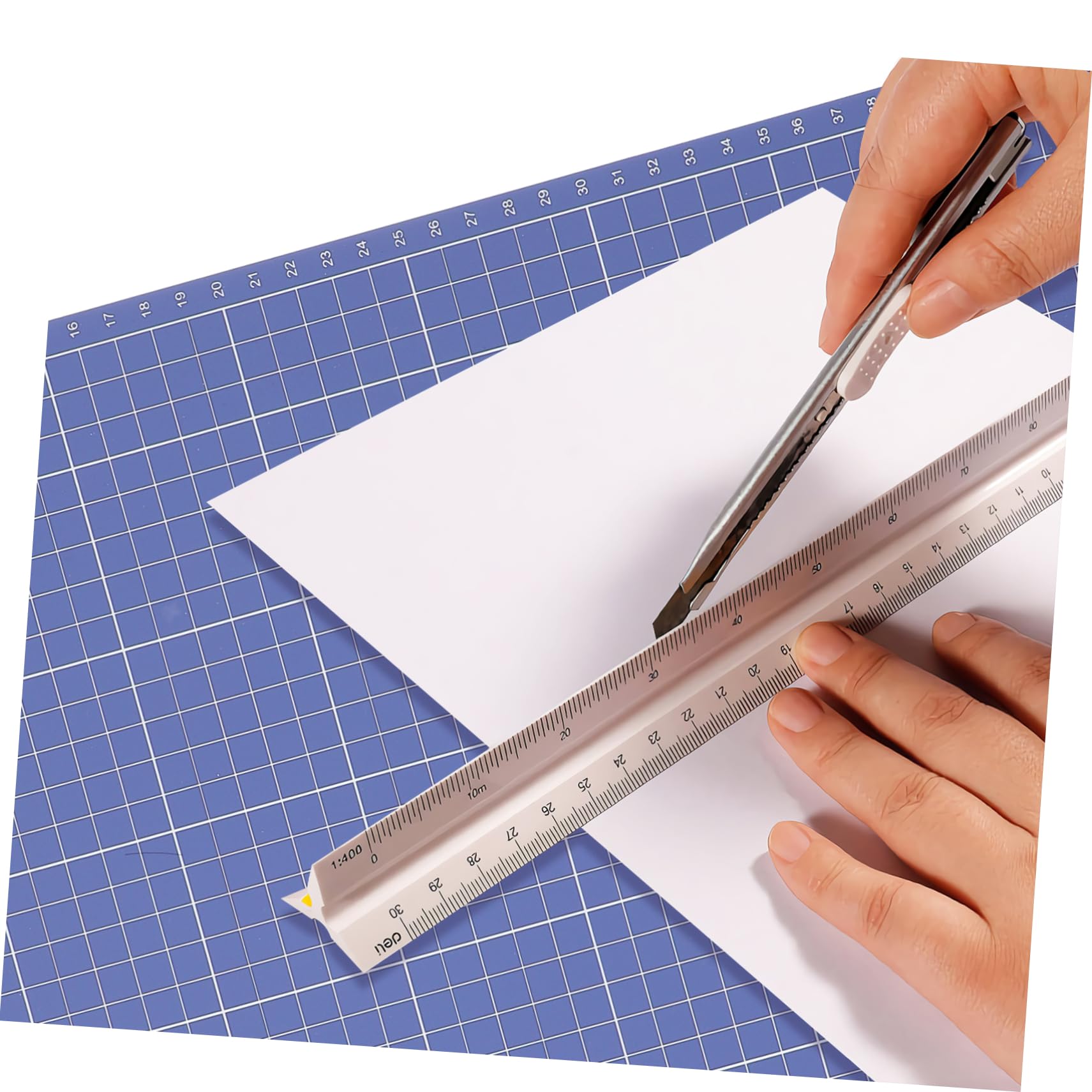 Anneome Tappetino Da Taglio Per Scrapbooking Tappetino Da Taglio Portatile Pieghevole Per Lavori Artigianali Auto-riparante Resistente Ai Graffi