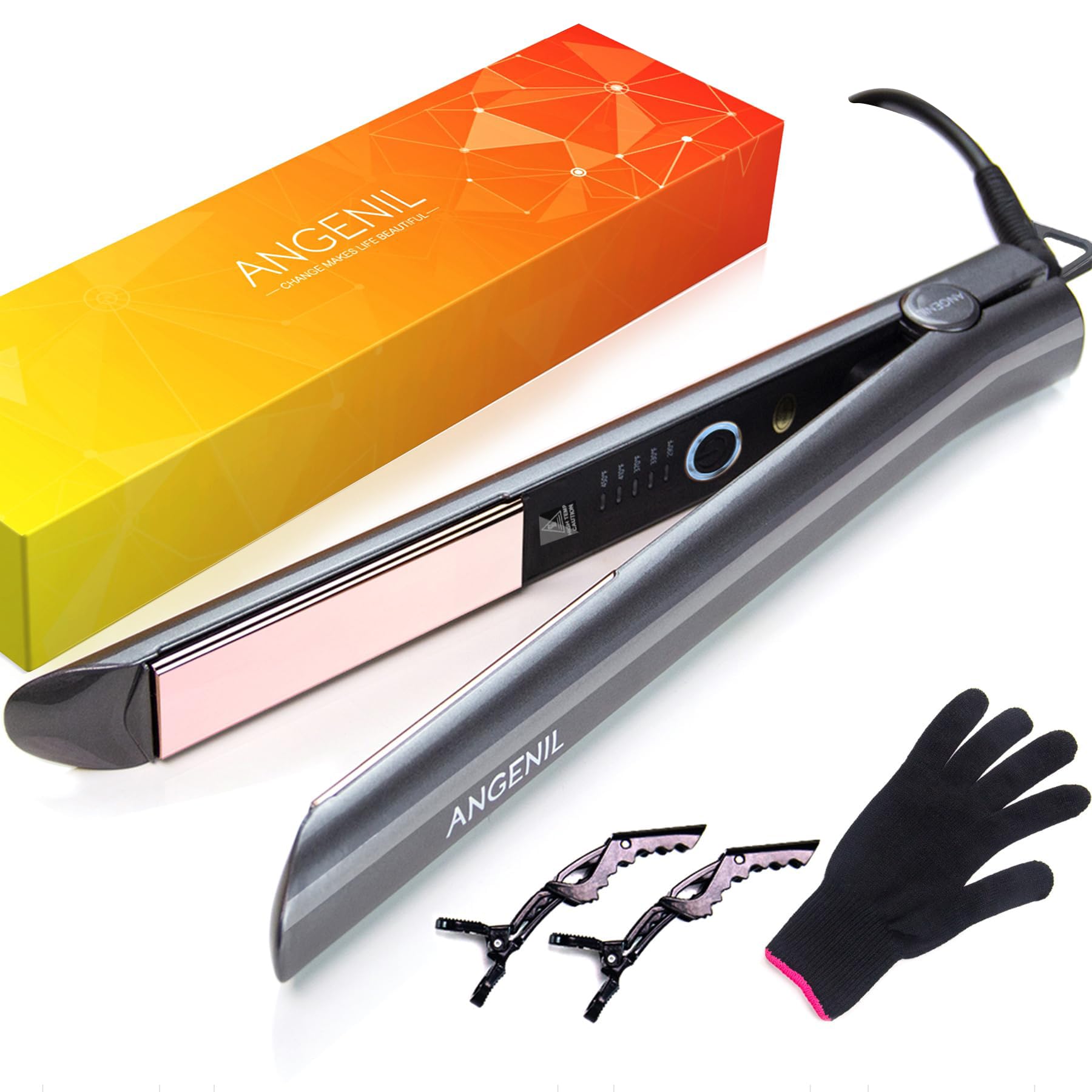best pro flat iron