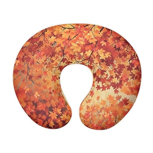 Miniatura 10 de Funda de almohada de lactancia materna de Papá Noel de dibujos animados para bebé, funda de almohada para bebé, recién nacido, funda de almohada de