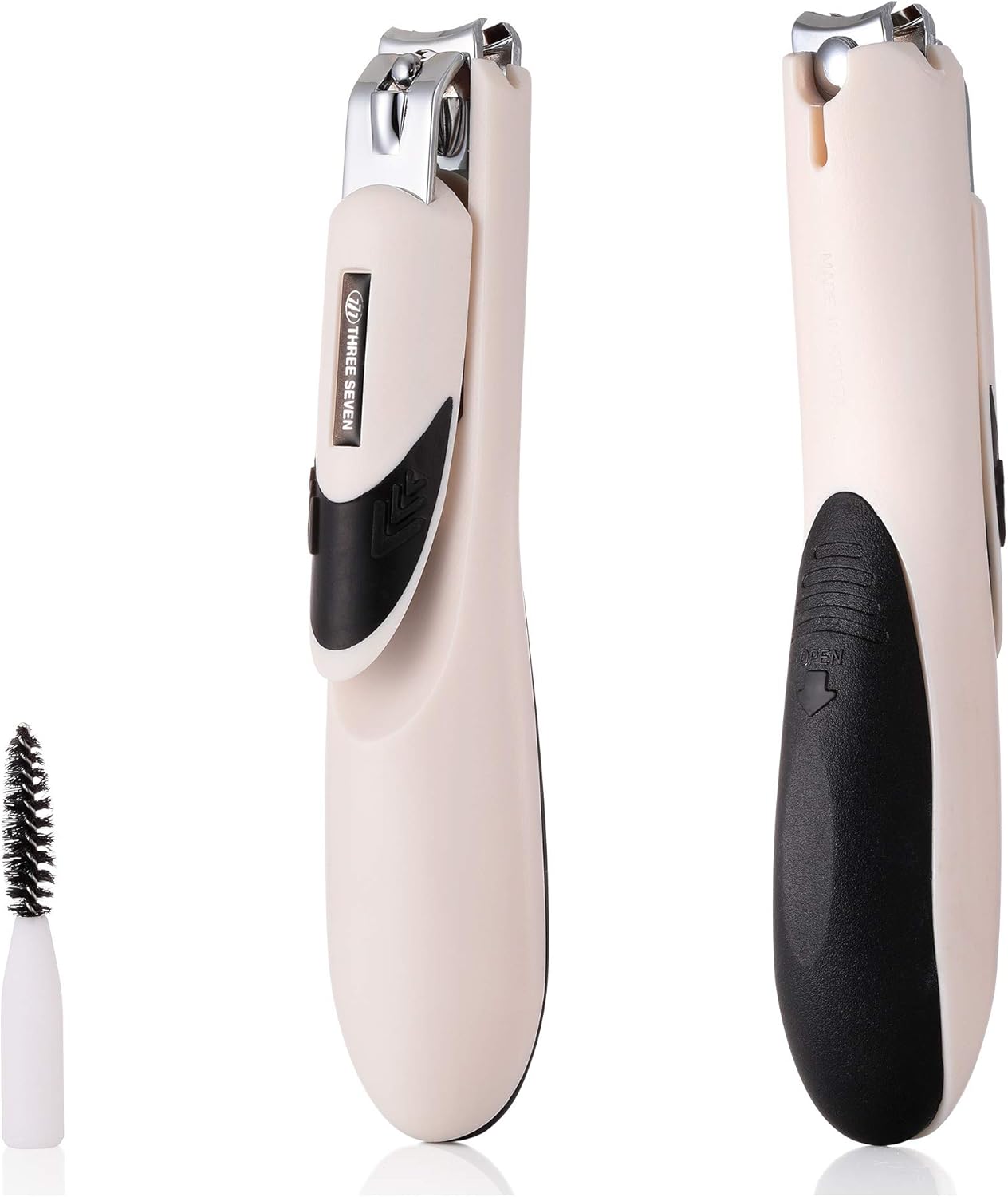 Korea Three Seven Extra Large Toenail Clipper Ergonomic Design Toenail Clipper. Made in Korea, Since 1975
