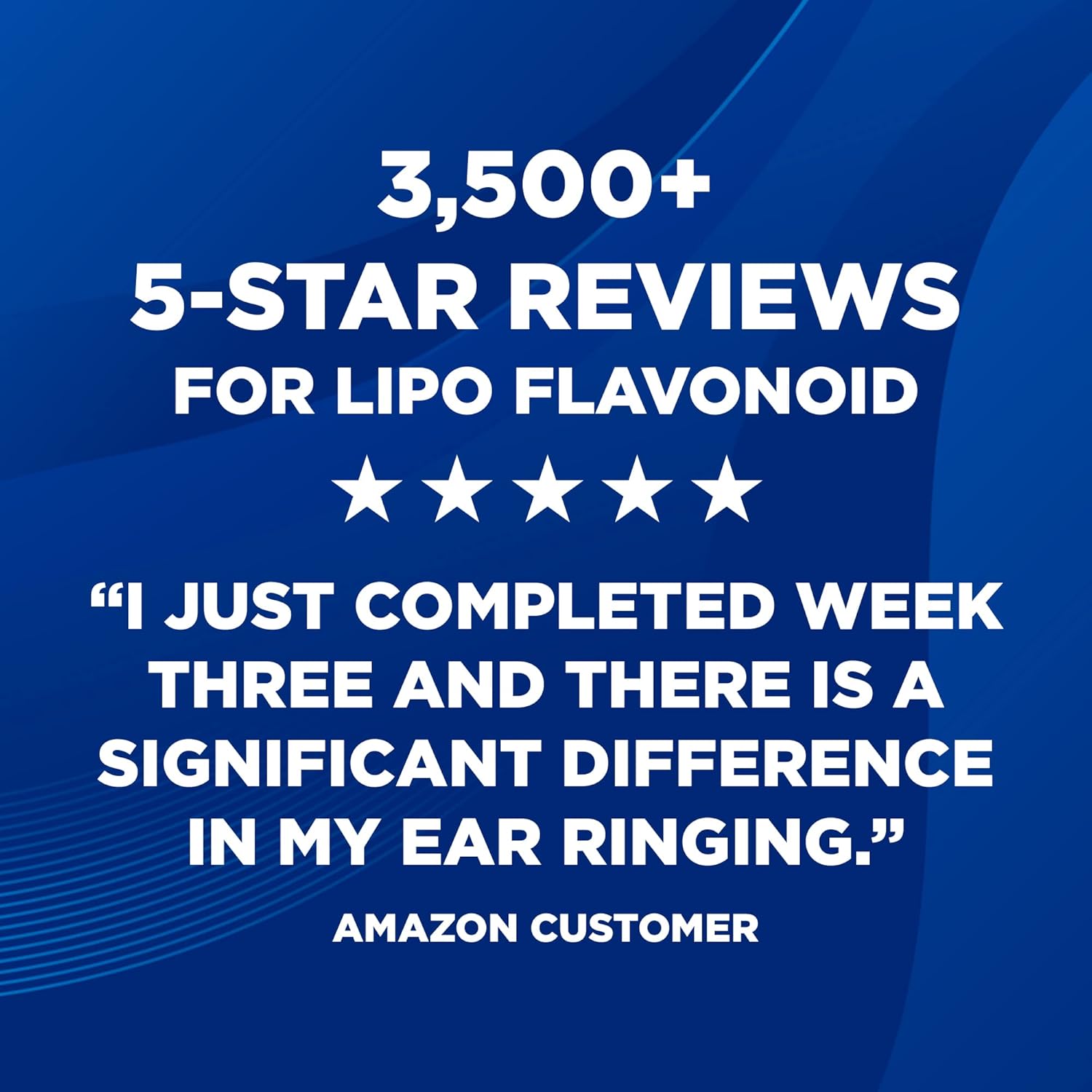 Lipo-Flavonoid Plus Ear Health Supplement, Tinnitus Treatment, #1 ENT Doctor Recommended for Ear Ringing, Lemon, 150 Count : Health & Household