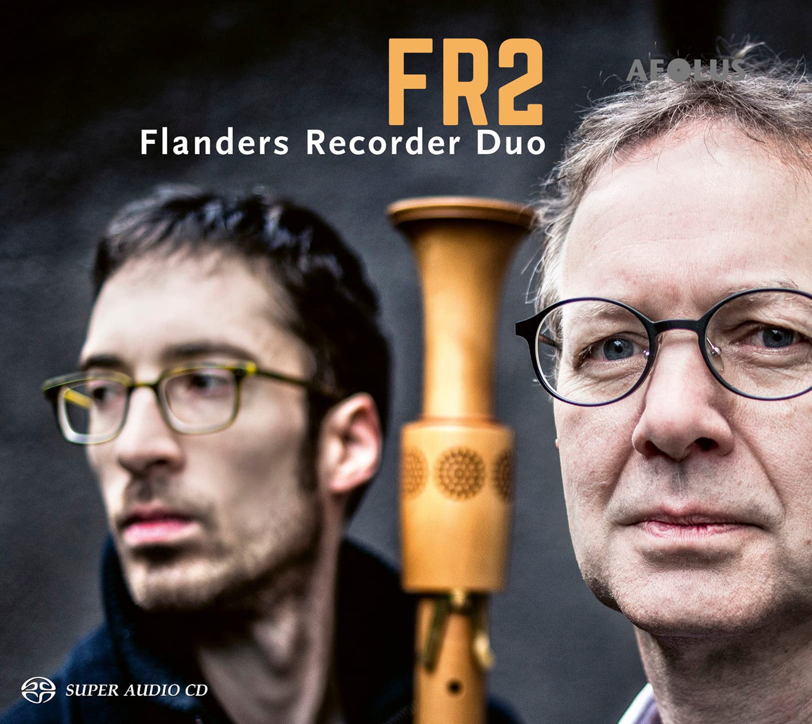 FR 2 - Flanders Recorder Duo Plays Works By Telemann, Bach, Sammartini A.O. (SA)