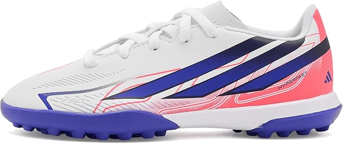 Обувь adidas F50 Hyperfast Club Turf (Little Kid/Big Kid) — фото 2