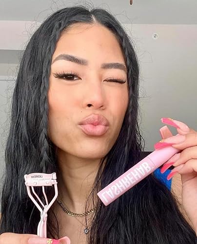 Miniatura 3 de Lash Rehab - Rizador de pestañas para pestañas perfectas, rizador de pestañas duradero y duradero con diseño ergonómico, seguro y suave para todas