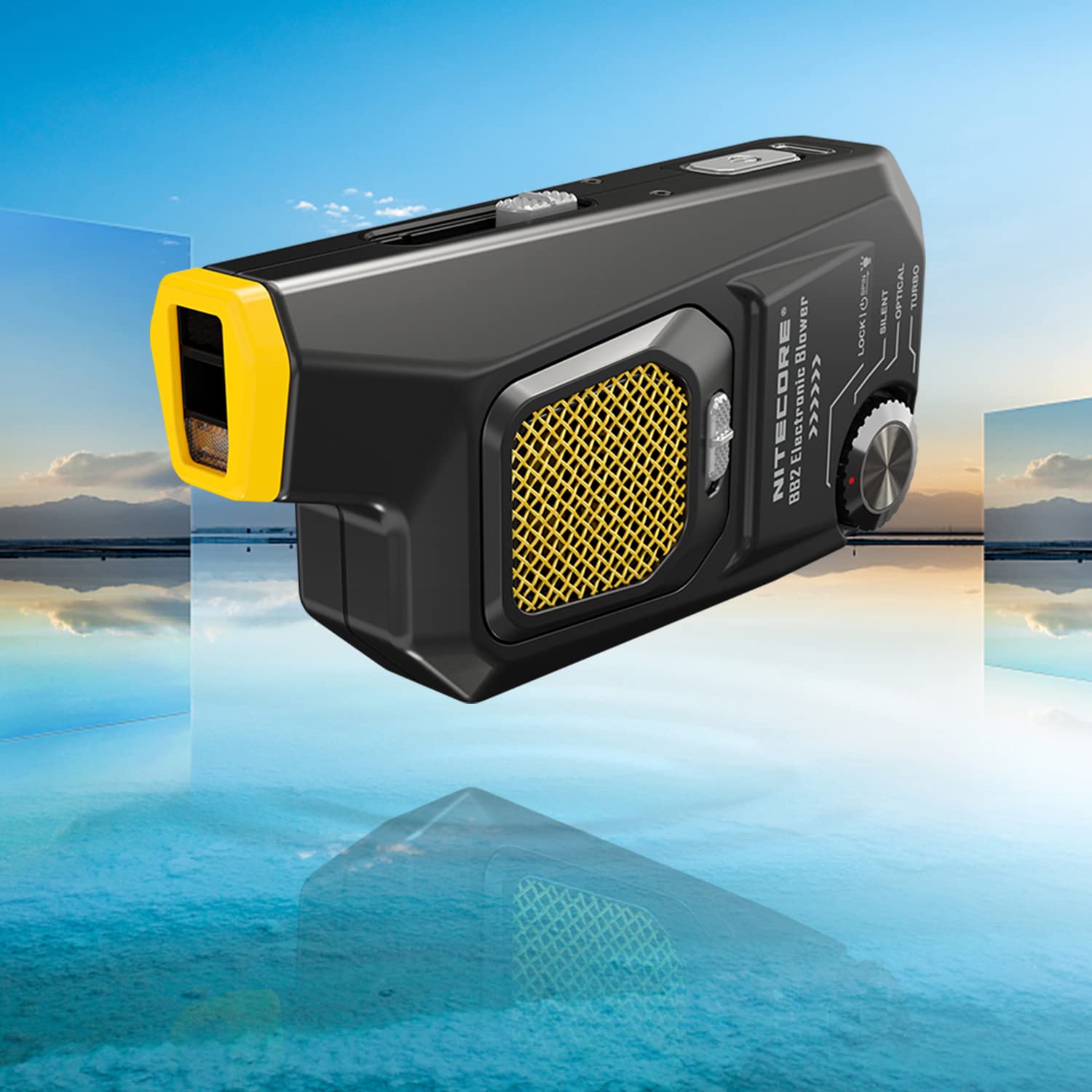 Nitecore Blowerbaby 2 (D226651)