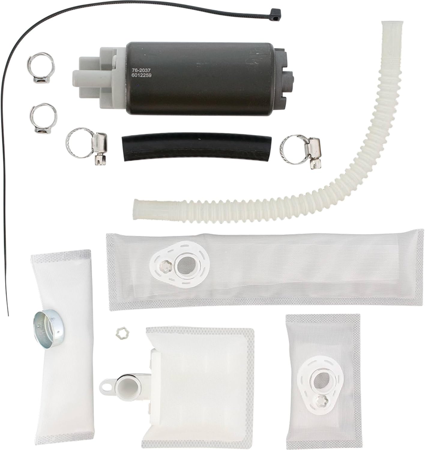 All Balls Fuel Pump Kit (47-2030) Replacement For Ducati Multistrada 1200 2010-2017, Multistrada 1200 S 2010-2017, Multistrada 1200 S Pikes Peak 2012-2017