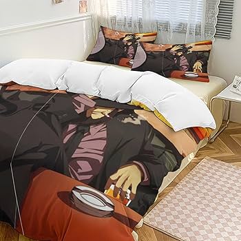 Amazon｜布団カバー シングル・3点セット ルパン三世 次元大介