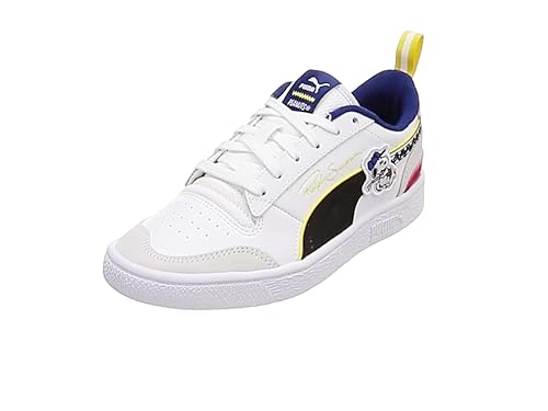 Amazon プーマ スニーカー Peanuts ラルフサンプソン Jr キッズ Puma プーマ スポーツ