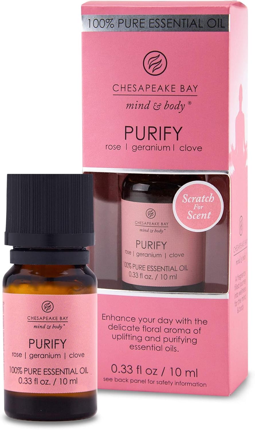 Chesapeake Bay Candle 100 Pure Essential Diffuser Oil