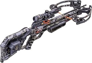 Wicked Ridge by TenPoint Commander M1, Peak Camo - 380 FPS - American-Built, Narrow Profile