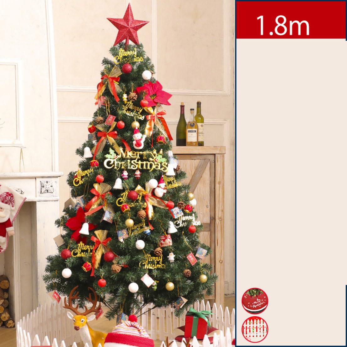 869 ロシア☀︎USSR 可愛いいちご型クリスマスツリーオーナメント