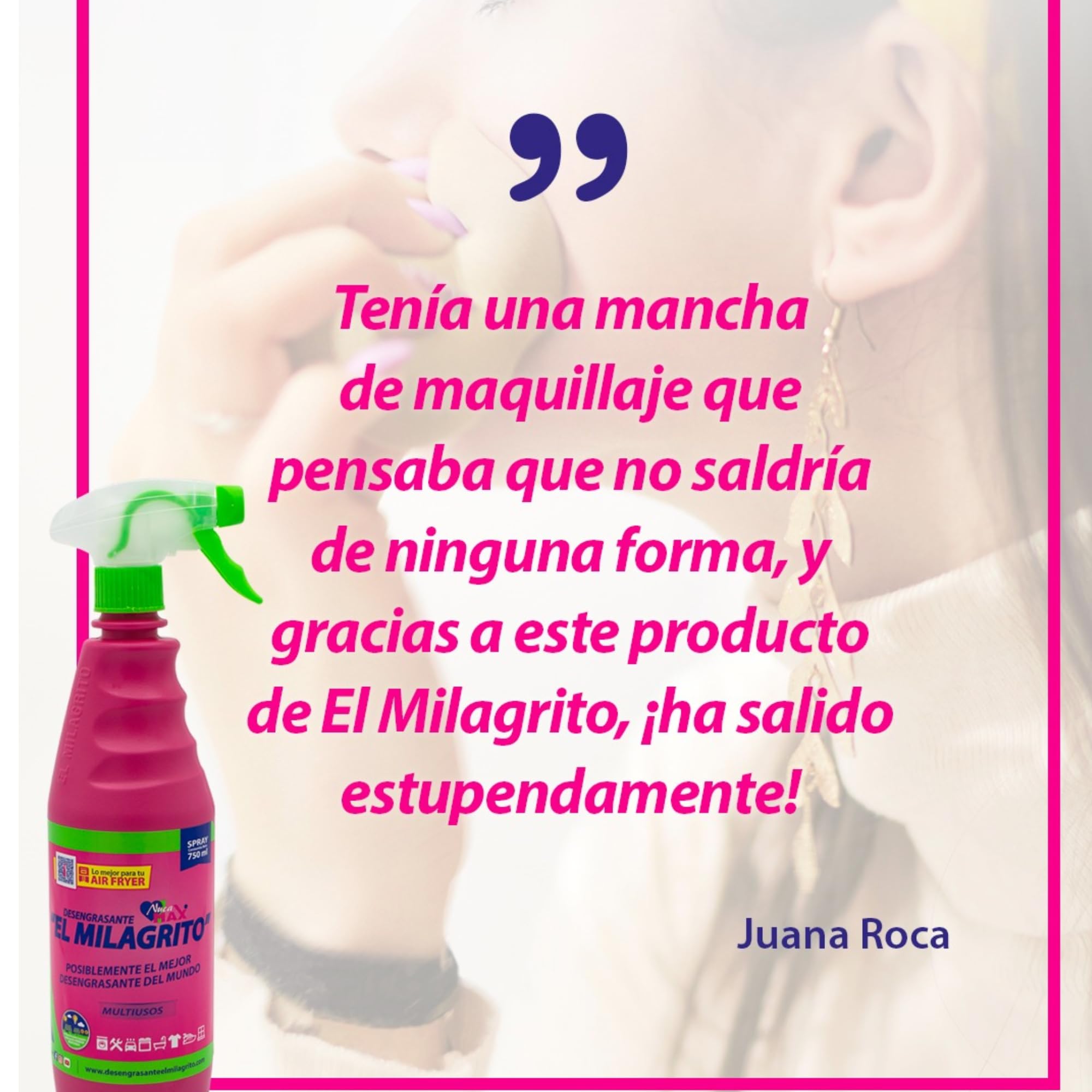 Pack Quitagrasas ElMilagrito 5 L + Quitagrasas 750ml + Bayeta Microfibra 30x40cm + 2 Esponjas Frota Max | Potente Desengrasante Multiusos para Cocina, Hornos, Microondas, Industrial y Más