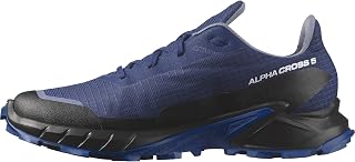 Salomon Herren Alphacross 5 Gore-tex Hiking Shoe