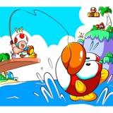 Easy to play Fisherman