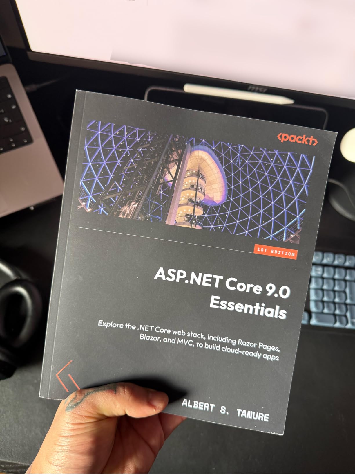 ASP.NET Core 9 Essentials: Master Razor Pages, Blazor, and MVC to build ...
