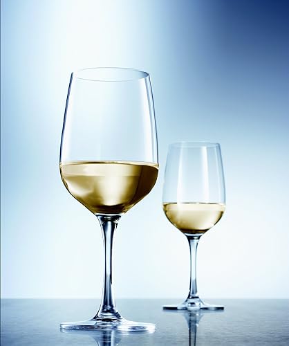 Miniatura 2 de Fortessa Valore - Juego de 6 copas de vino tinto maduras, resistentes a las roturas, color borgoña o maduro suave, 24.1 onzas