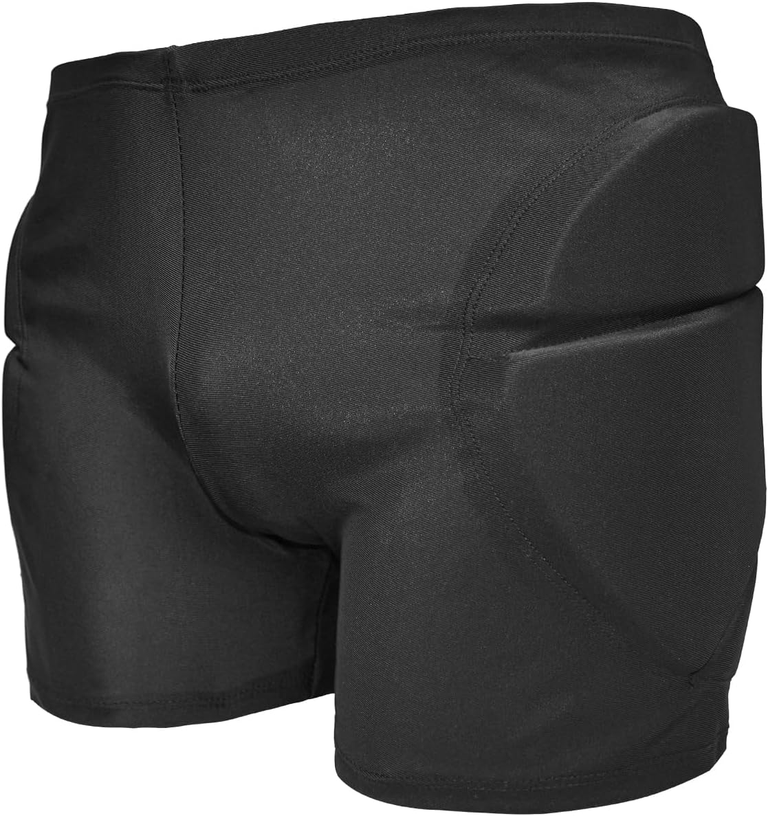 AIDY-PRO Snowboard Padded Shorts Impact Shorts for Snowboarding, Hip and Butt Pads for Skating, Snowboard Butt Pad for Kids Adult