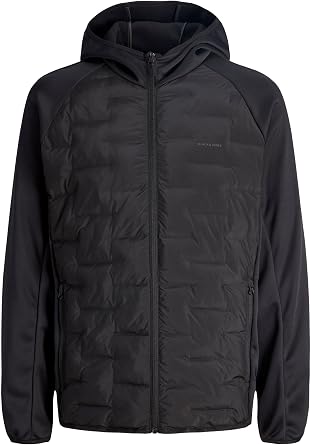 JACK & JONES Male Hybridjacke Hybridjacke