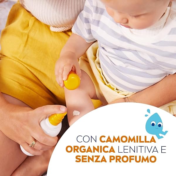 NIVEA SUN Latte Solare Kids Sensitive Protect & Play FP 50+ 200 ml, Crema Solare Bambini e Neonati dai 6 Mesi in su, Crema solare 50+ Resistente all'Acqua - 4