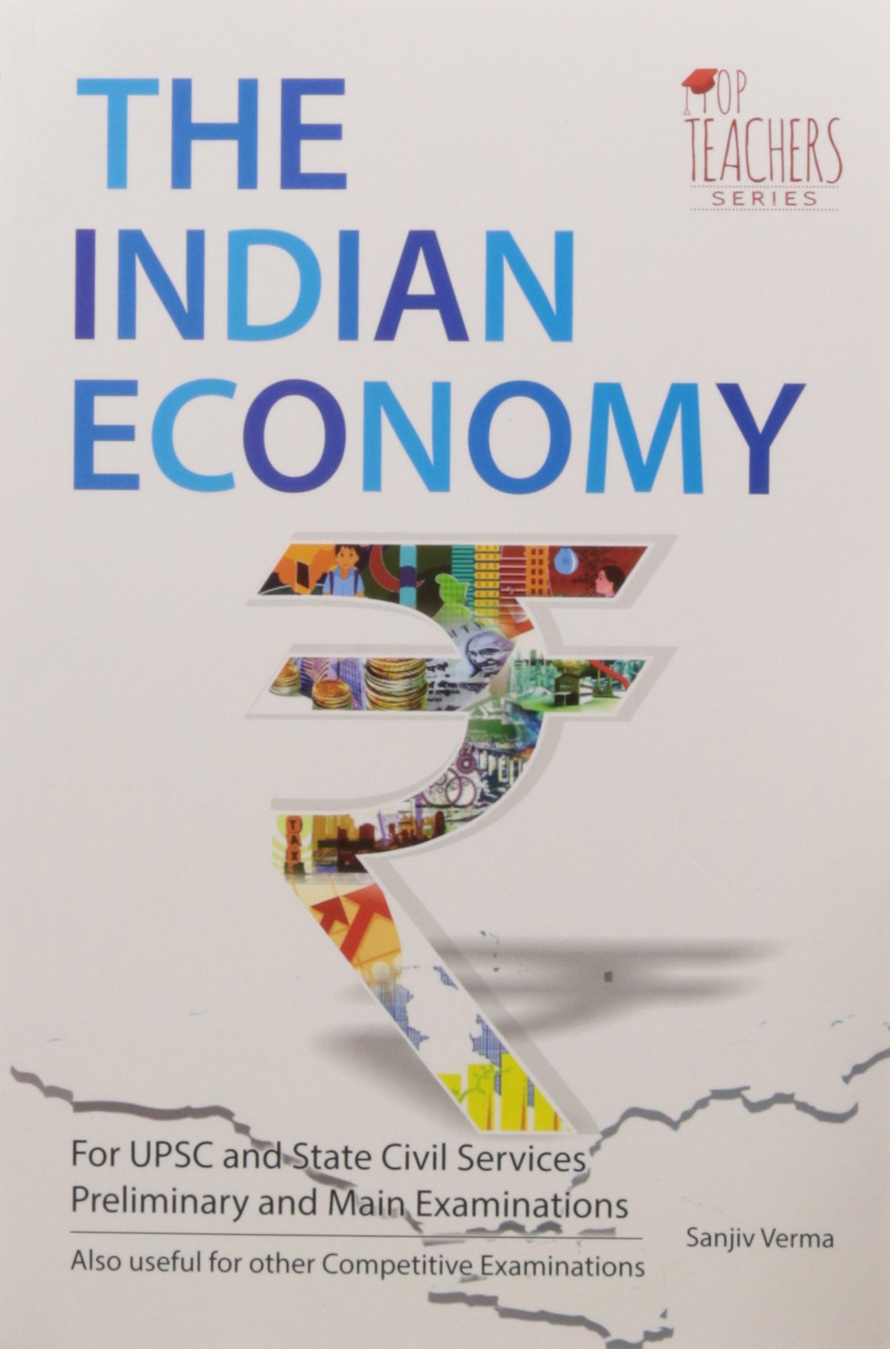 Buy The Indian Economy Book Online at Low Prices in India | The Indian ...