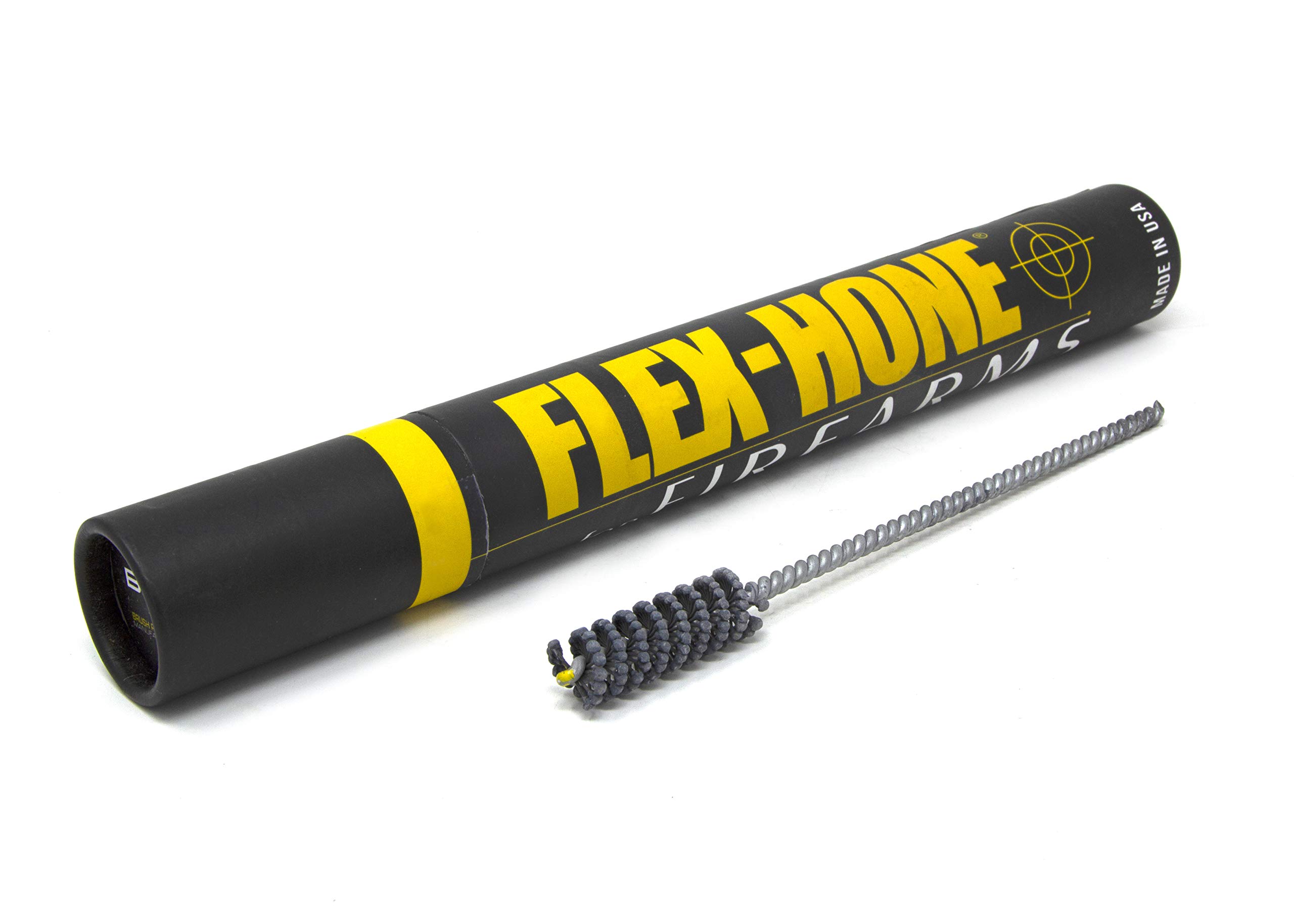 Firearm Chamber Flex-Hone - Smooth Reloads -22